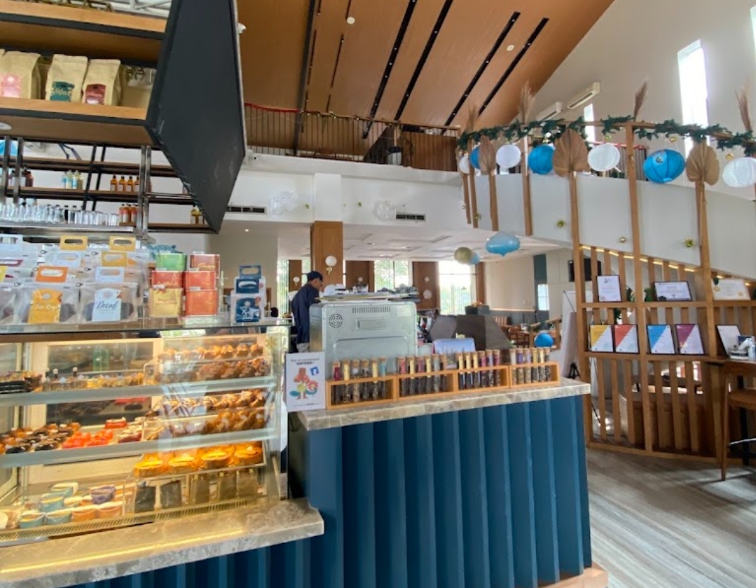 Afterseven Cafe BSD. (Google Maps/@yellowcappucino)