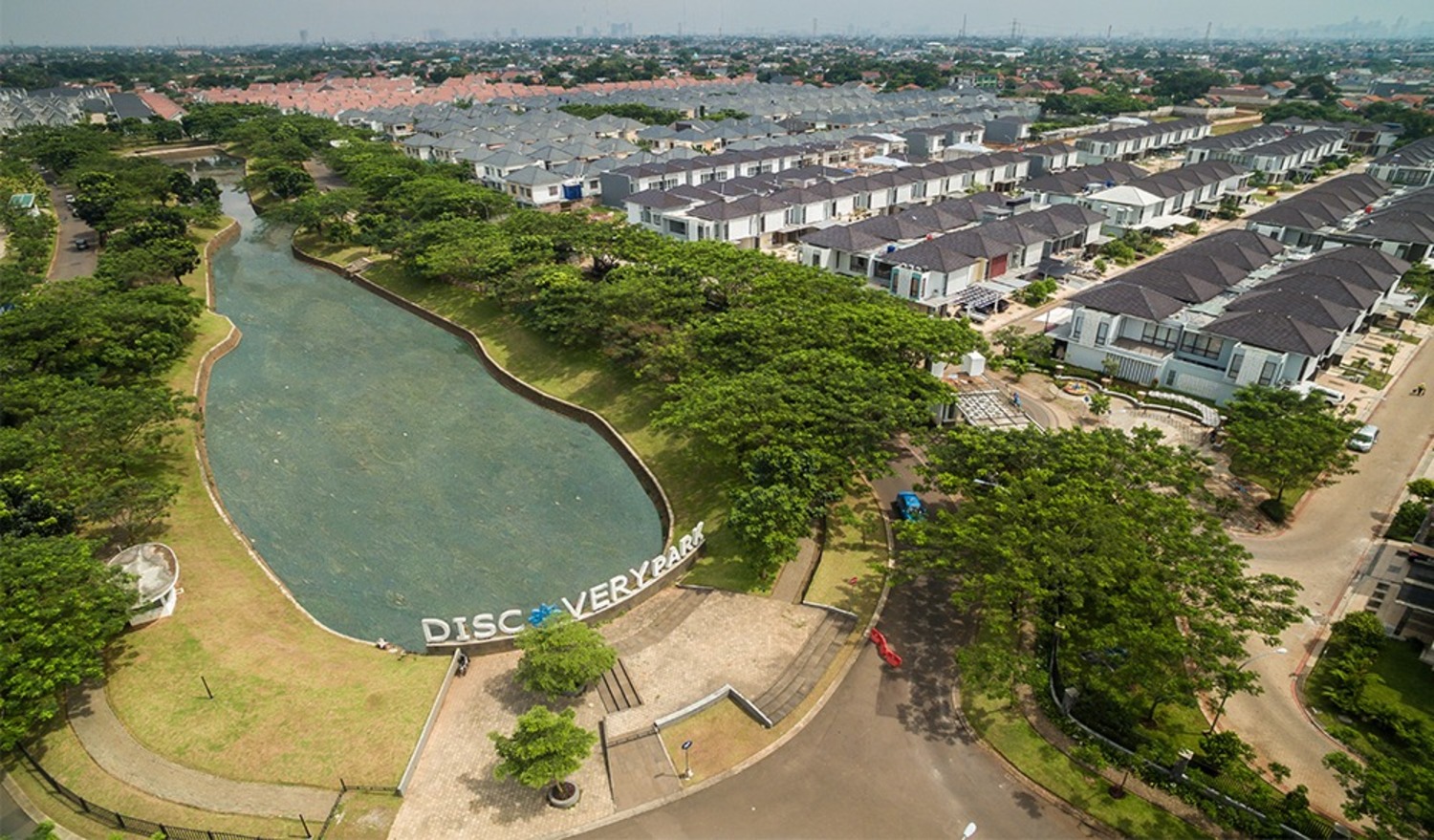 Discovery Park Bintaro. (Dok. Bintaro Jaya)