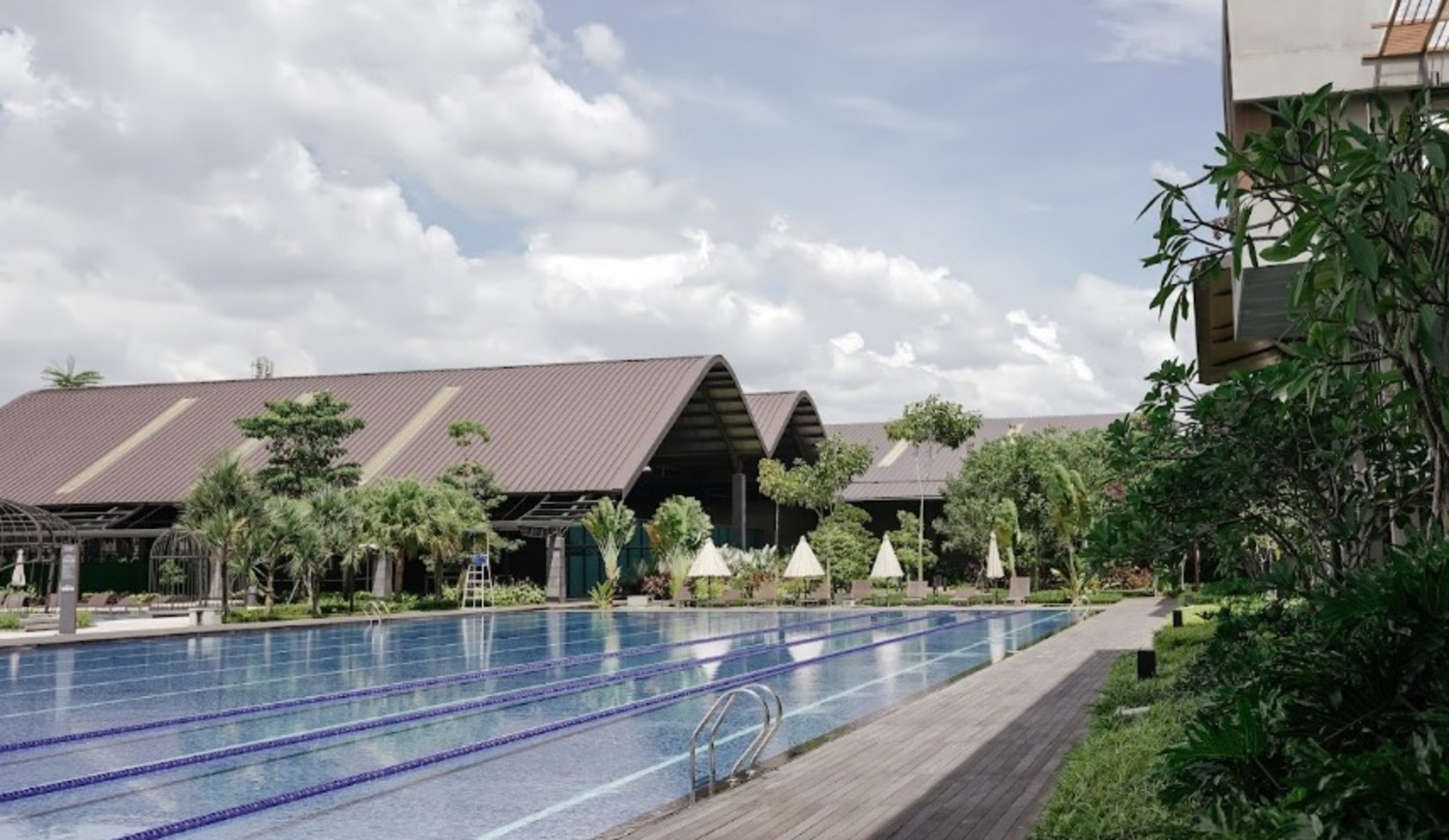 KYZN Clubhouse BSD City. (Dok. Sinarmasland)