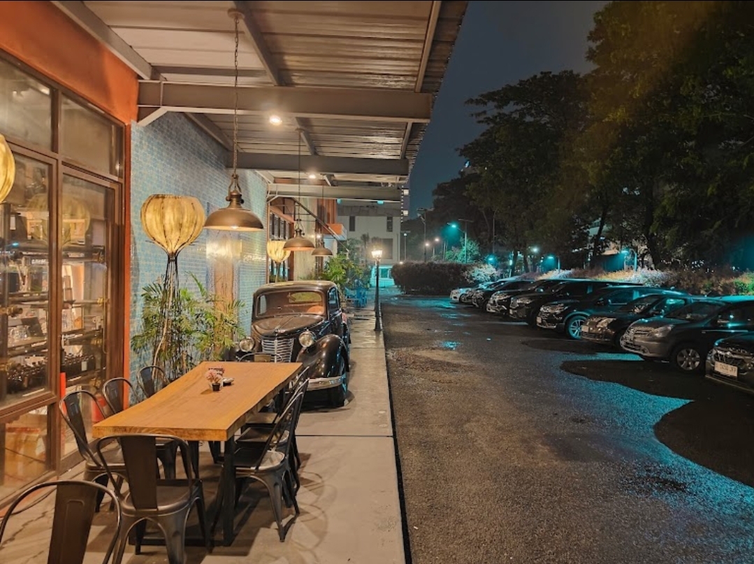 Intro Jazz Bistro & Cafe BSD. (Google Maps/@anthonygunawan)