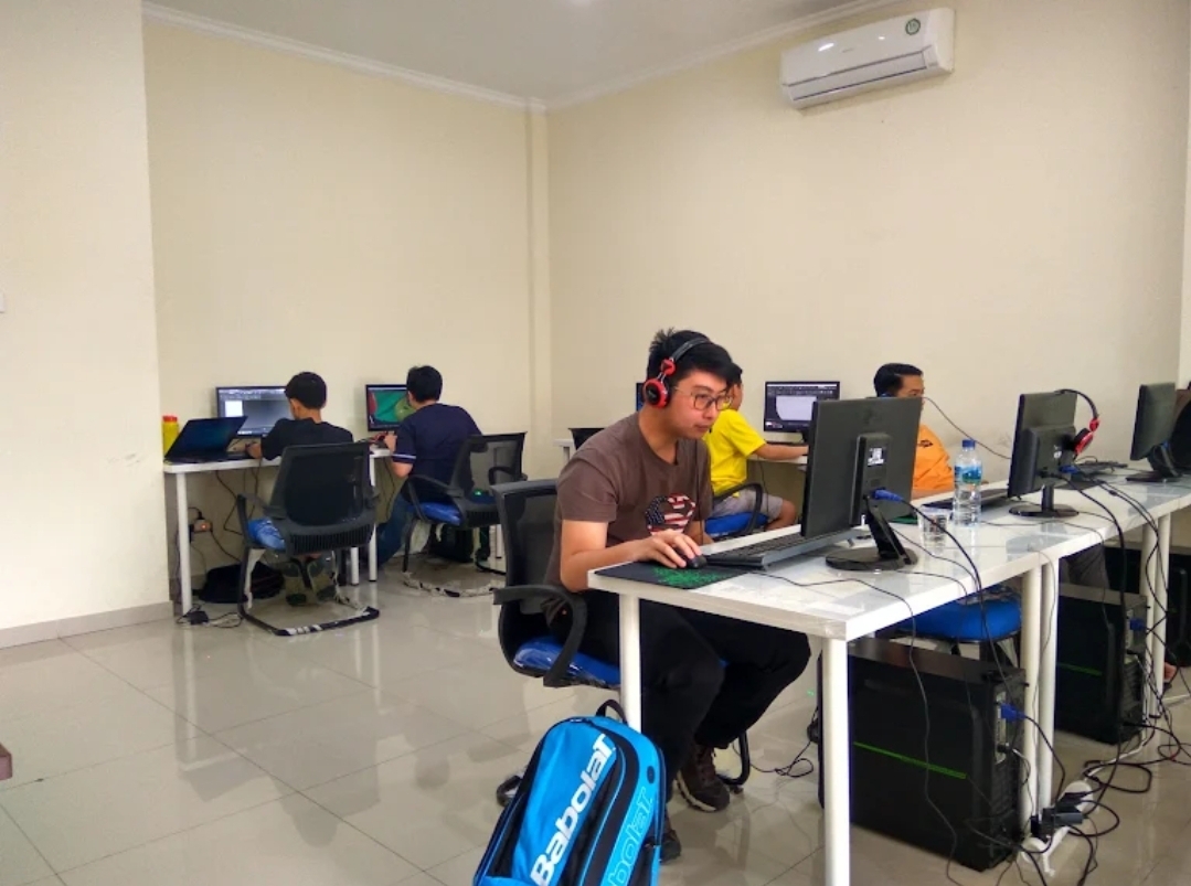 Enspire School of Digital Art (ESDA) (Dok. Google @narutama)