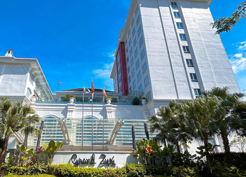 Grand Zuri BSD City (Dok. Google Maps)