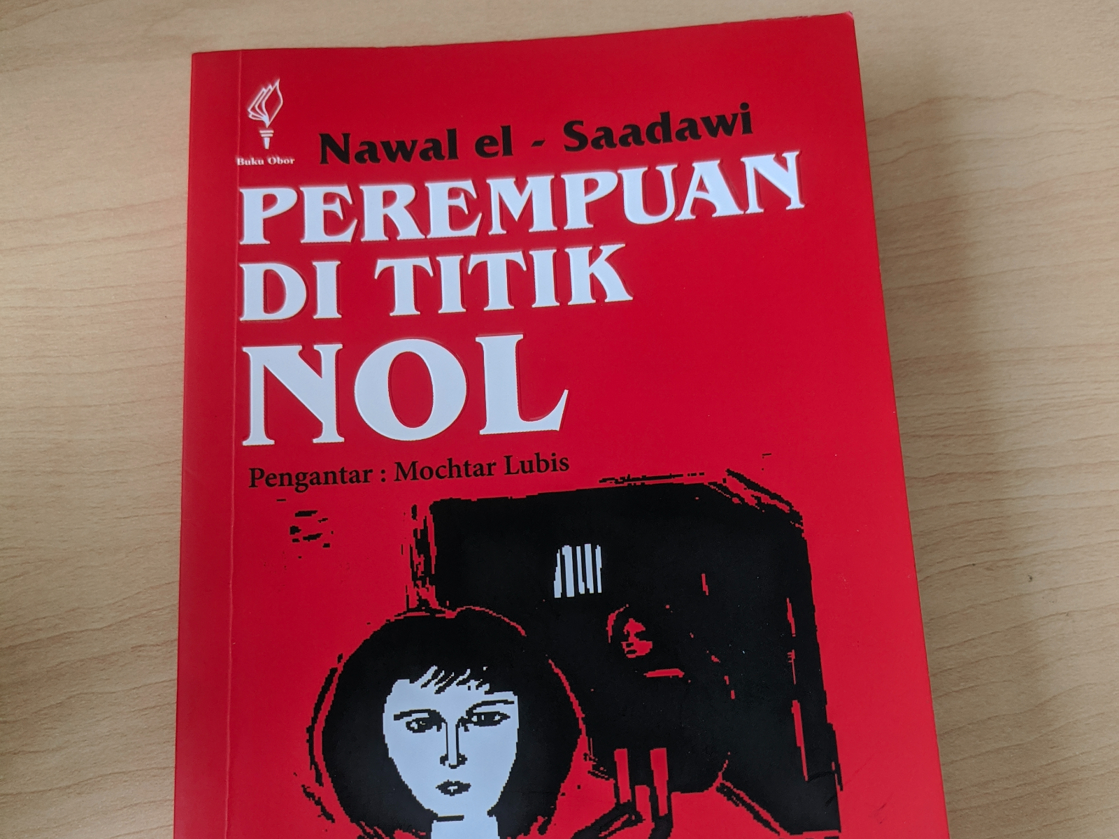 Resensi Buku: Perempuan di Titik Nol Suara Keadilan dari Balik Penjara Patriarki