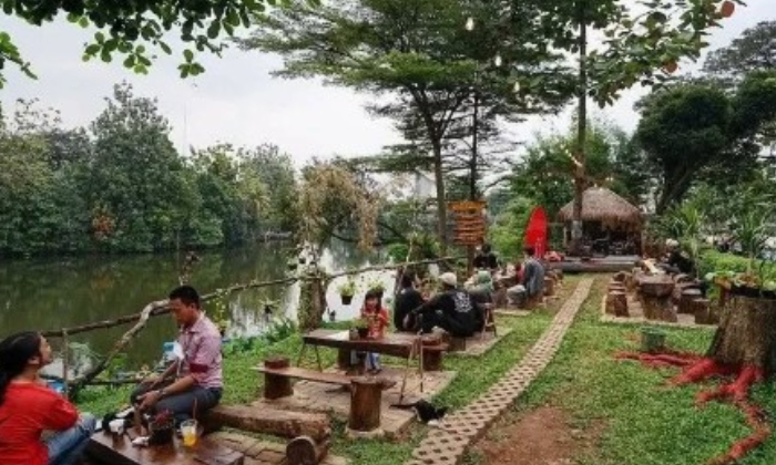 Taman Edukasi Ganespa. (Instagram @abouttng)