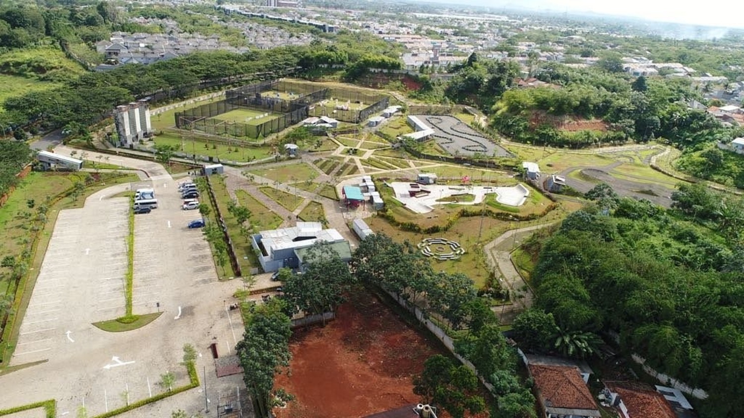 Cari Tempat Rekreasi Seru Bareng Teman atau Keluarga? BSD Xtreme Park Jawabannya!