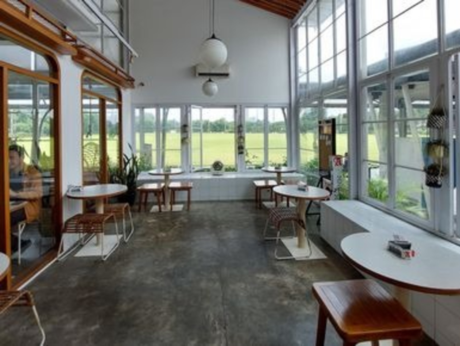 Twin House Bintaro (Dok. PergiKuliner.com)
