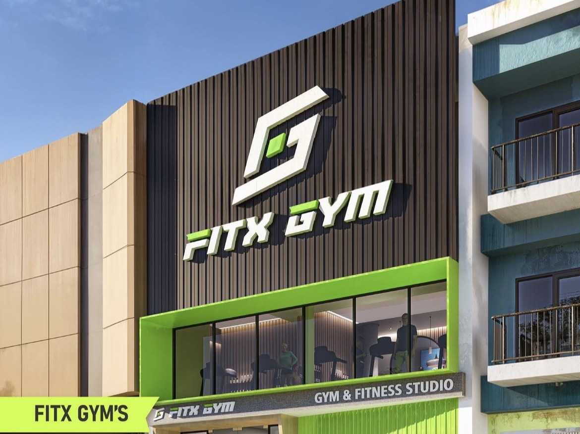 Tempat fitness 24 jam di Tangerang Selatan (Dok. Instagram @fitxgym.id)