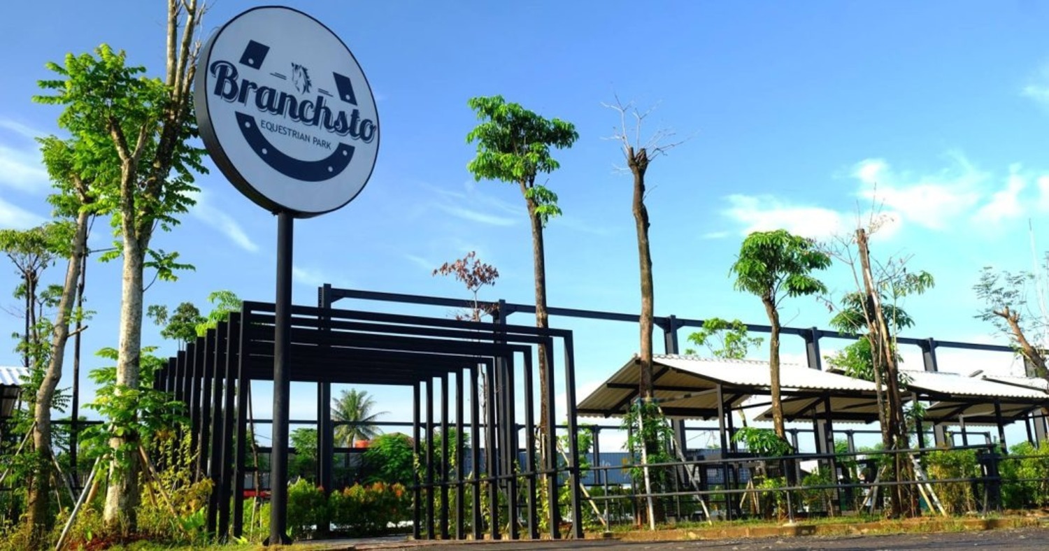 Branchsto Equestrian Park BSD (Dok. Blibli)