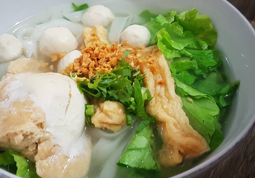 Bakso ikan telur asin Ahan (Dok. Google Maps)