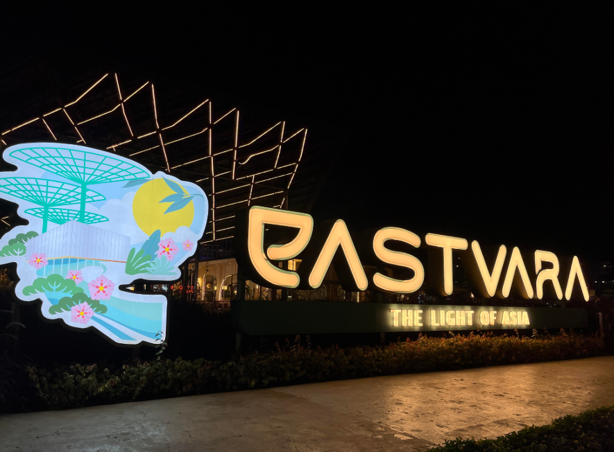 Eastvara Mall (Karina Almanda Putri/JawaPos.com)
