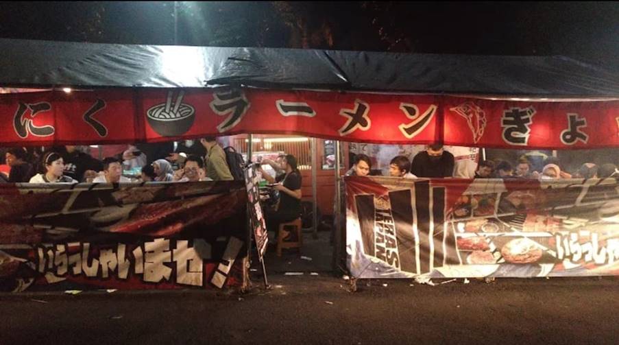 Teras Jepang di Pasmod BSD (Dok. Google Images @pudjobintoro)