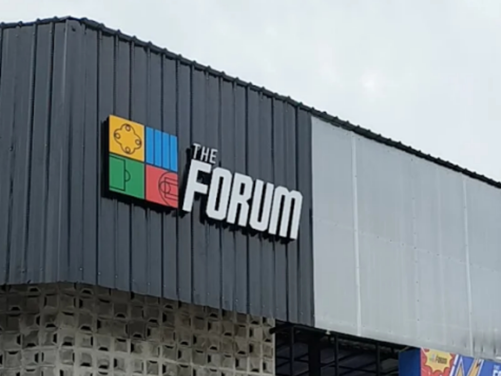 The Forum Sports Hub (Dok. Google Images)