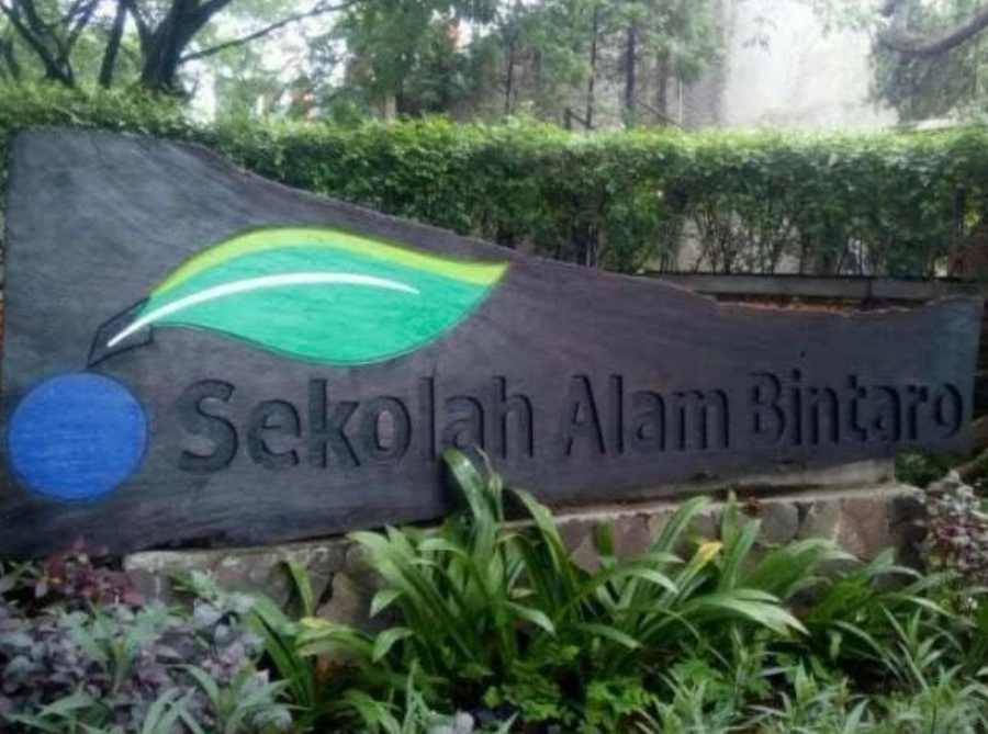 Sekolah alam di Tangerang Selatan (Dok. vervalyayasan.data.kemdikbud.go.id)
