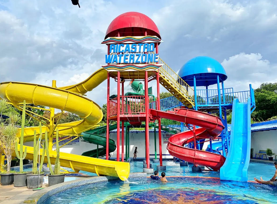 Kolam renang di Pamulang dan BSD (Dok. travelspromo.com)