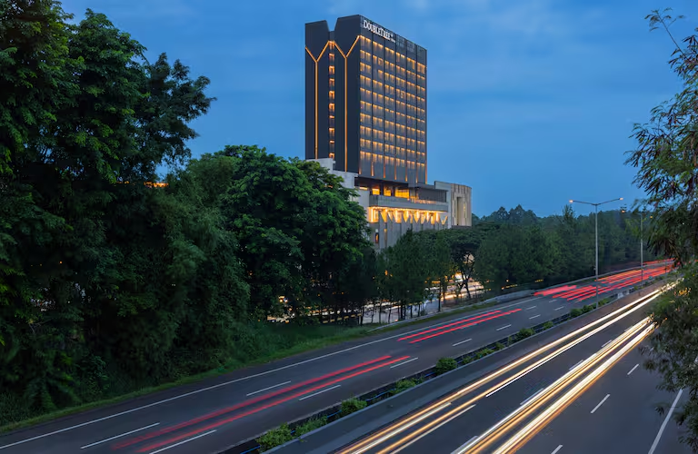 DoubleTree by Hilton Jakarta Bintaro Jaya, Tangerang Selatan (Dok. hilton.com)
