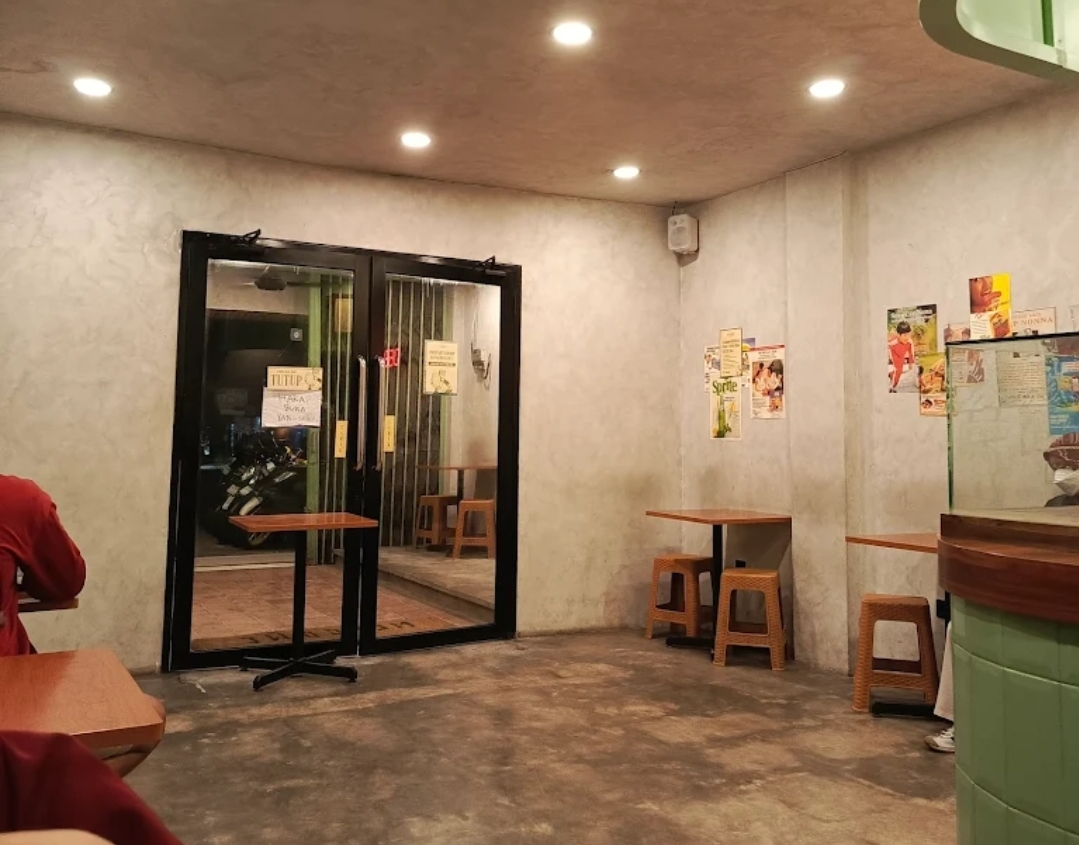 Suasana di kedai Jus Kode, Ciputat. (Google Maps/@ahdiyatifauziah)