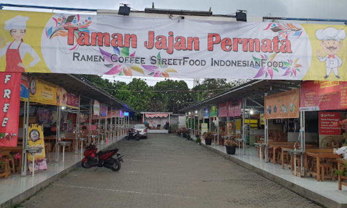 Taman Jajan Permata Arsenta, Tangsel. (Dok. Google Maps)