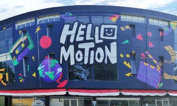 HelloMotion High School, sekolah yang menawarkan pendekatan STEAM di Tangerang Selatan. (hellomotion.sch.id)