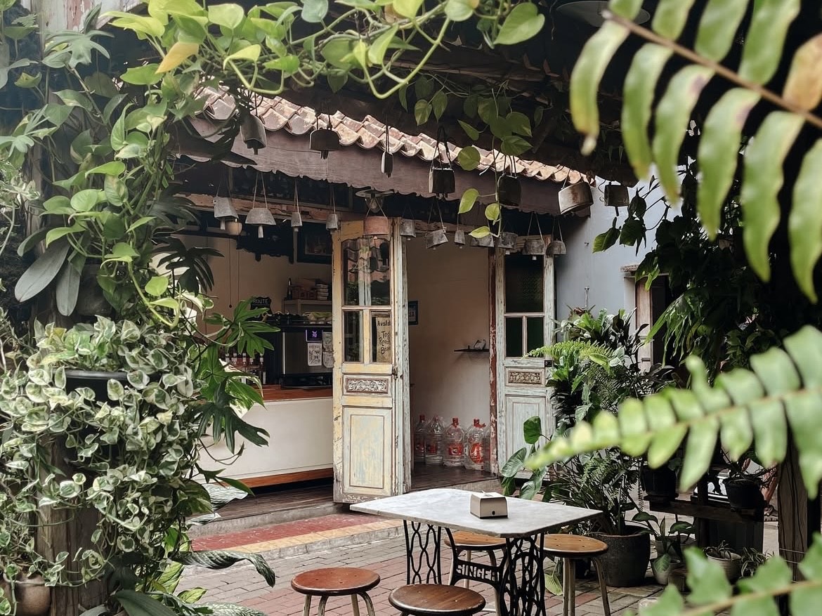 Togu Coffee di BSD, Tangerang Selatan. (Dok. Instagram @togucoffeeroastery)