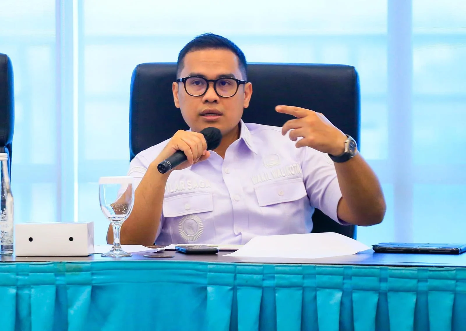 Wakil Wali Kota Tangsel, Pilar Saga Ichsan. (Dok. tangerangselatankota.go.id)