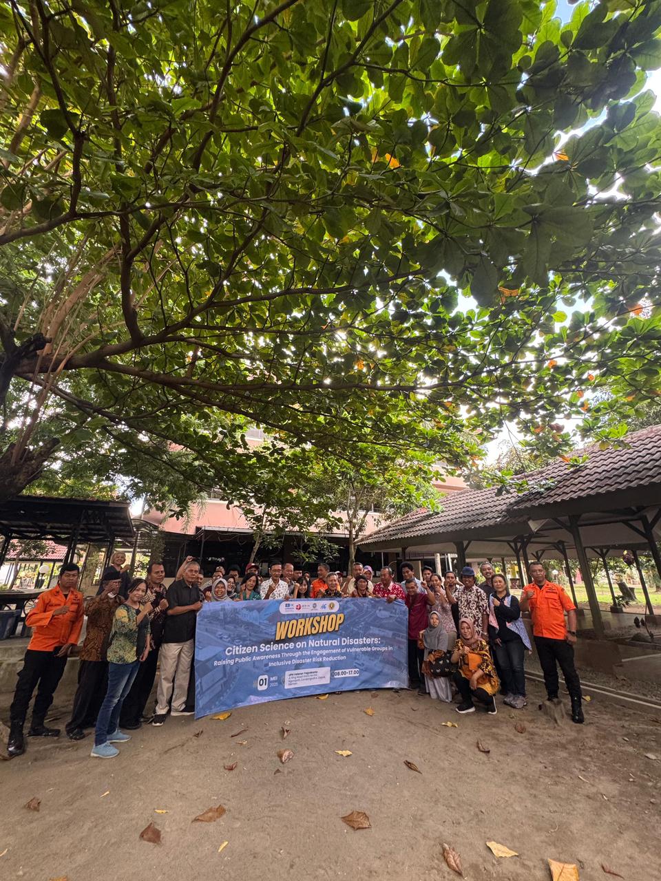 Universitas Budi Luhur (UBL) bersama BRIN dan MOST-UNESCO, dengan dukungan Universitas Pembangunan Nasional (UPN) Veteran Yogyakarta sebagai co-partner menyelenggarakan rangkaian kegiatan workshop.