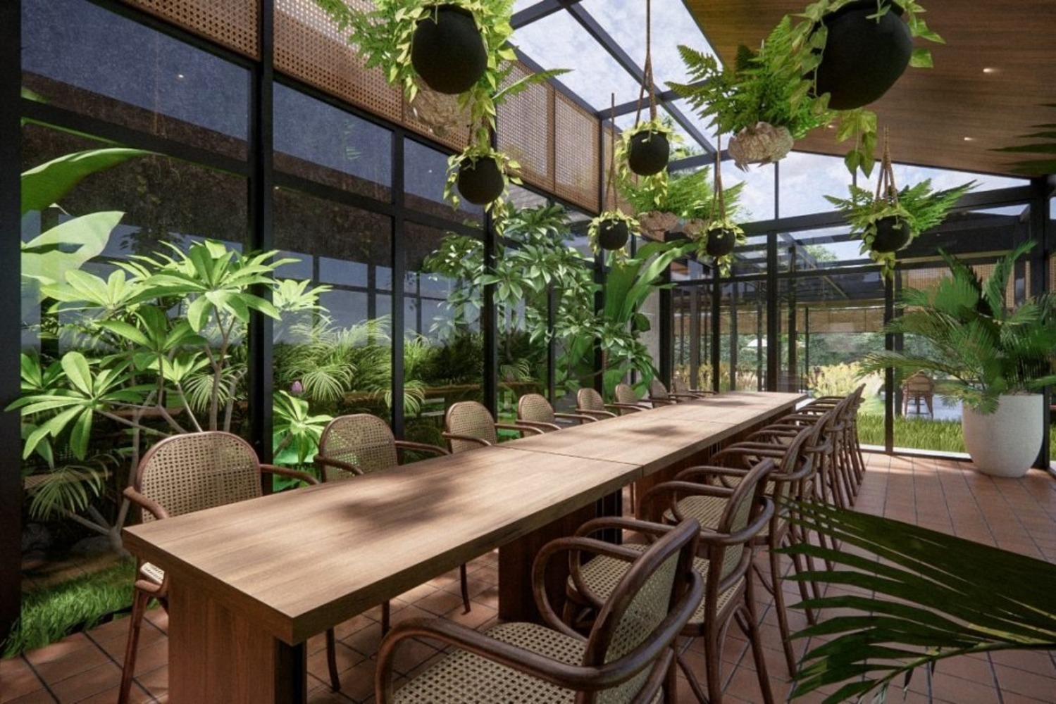 Umatis Resto & Venue (Dok. BSD City)