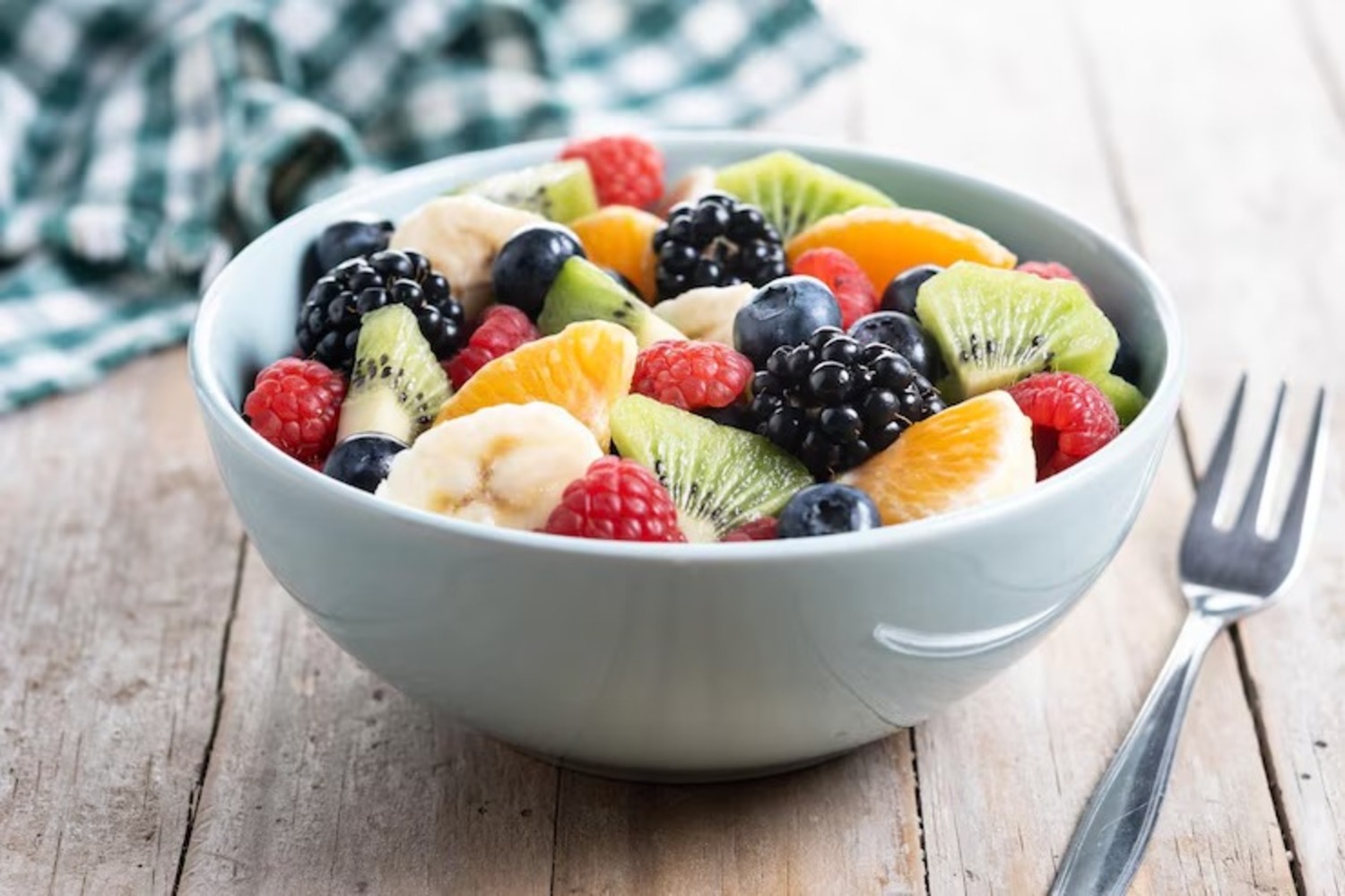 Ilustrasi Salad Buah. (Dok. Freepik)
