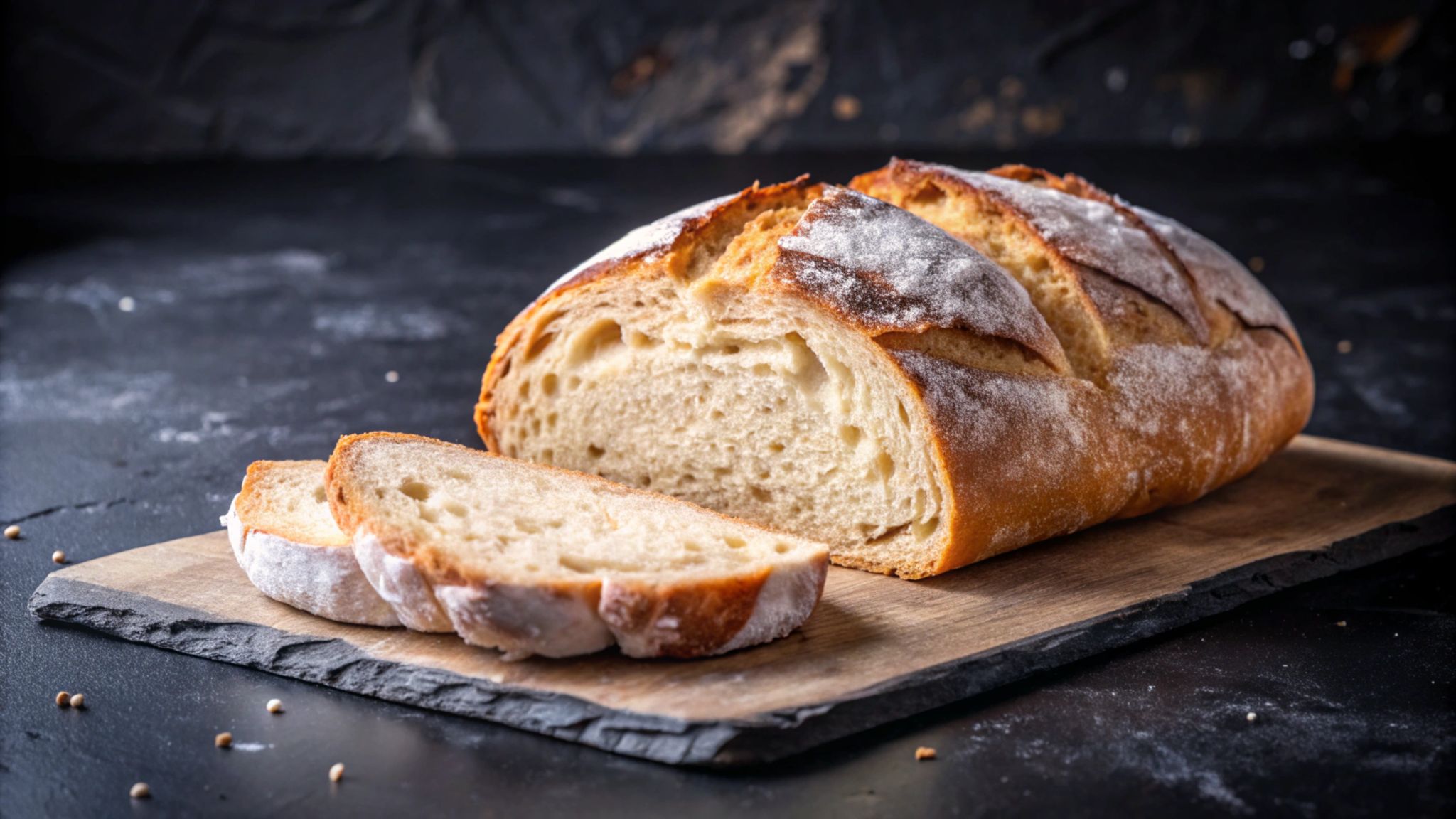 Ilustrasi sourdough bread (Dok. Freepik)