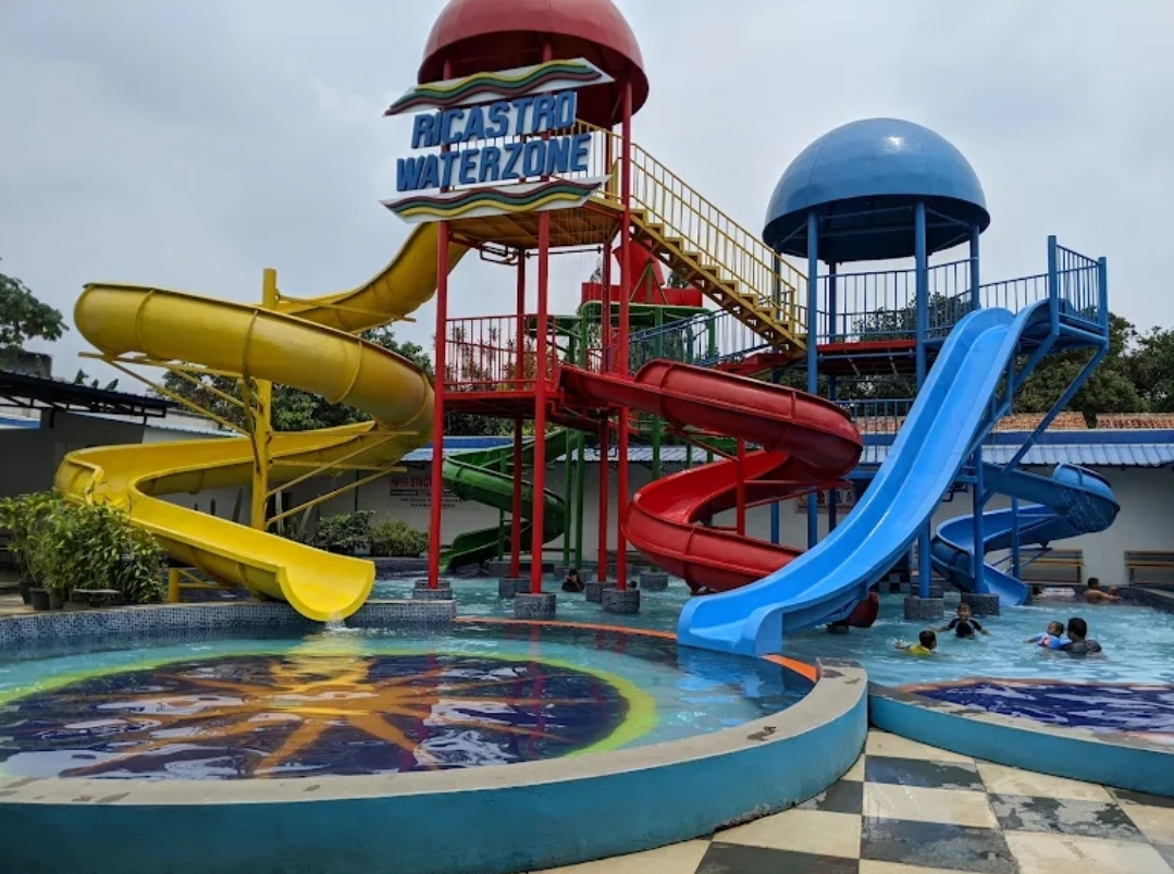 Ricastro Waterzone BSD (Dok. Google.com/Ariesandy)