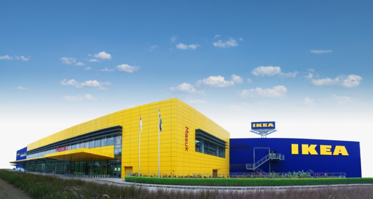 IKEA Alam Sutera (Dok. IKEA Indonesia)