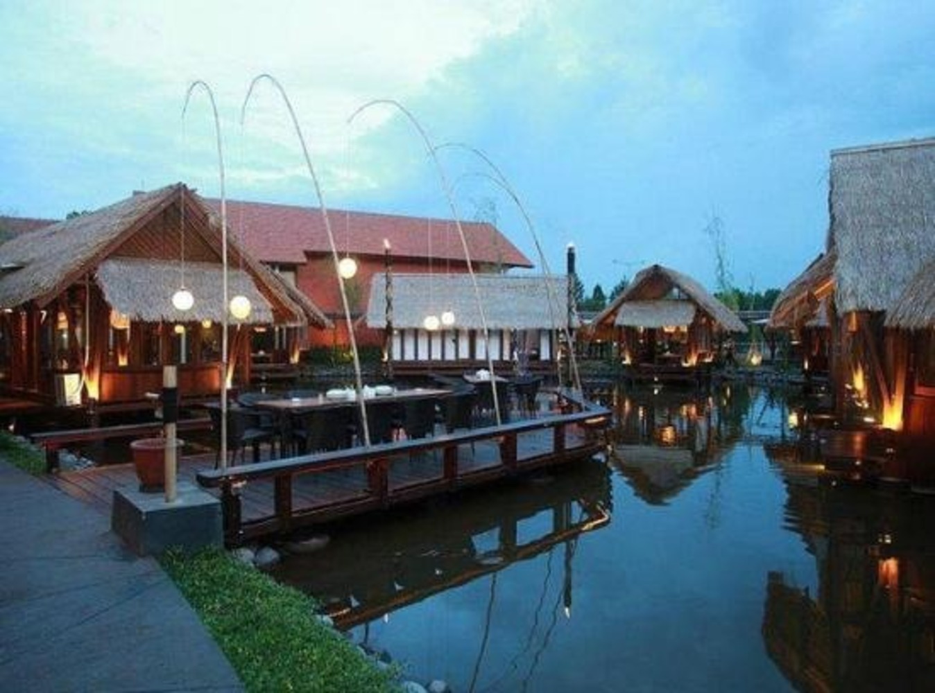 Talaga Sampireun (Dok. Tripadvisor)