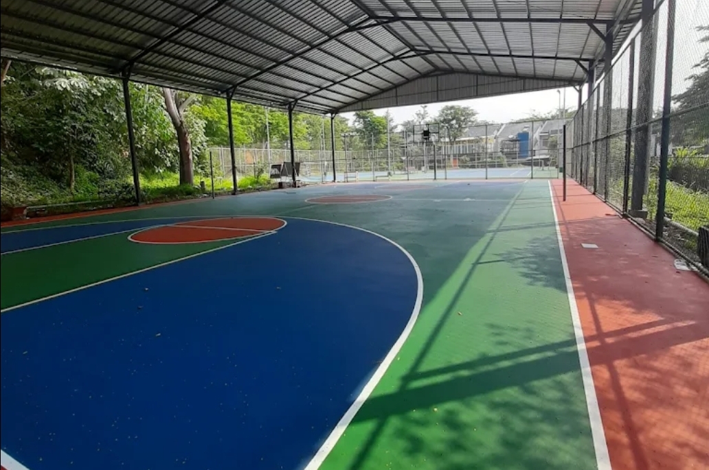 The Green Arena BSD (Dok. Google.com @ardyarifiantara)
