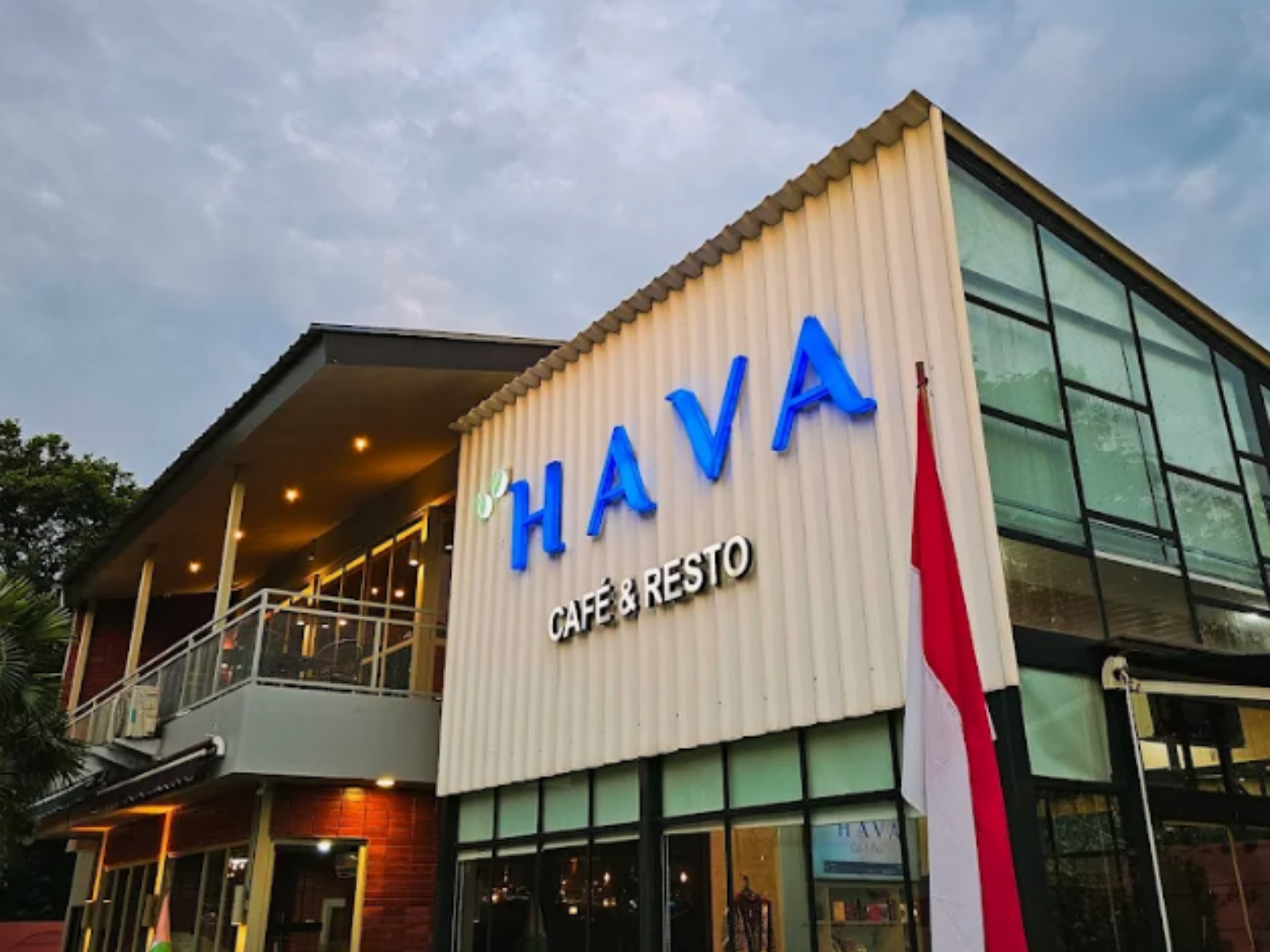 Hava Cafe & Resto (Dok. Google Maps/Mohammed Masri)