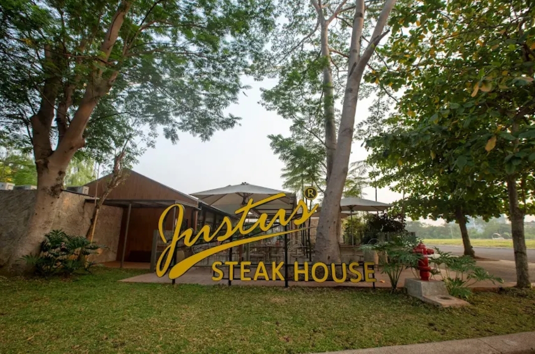 Justus Steakhouse Alam Sutera. (Google Maps/@justussteakhousealamsutera)