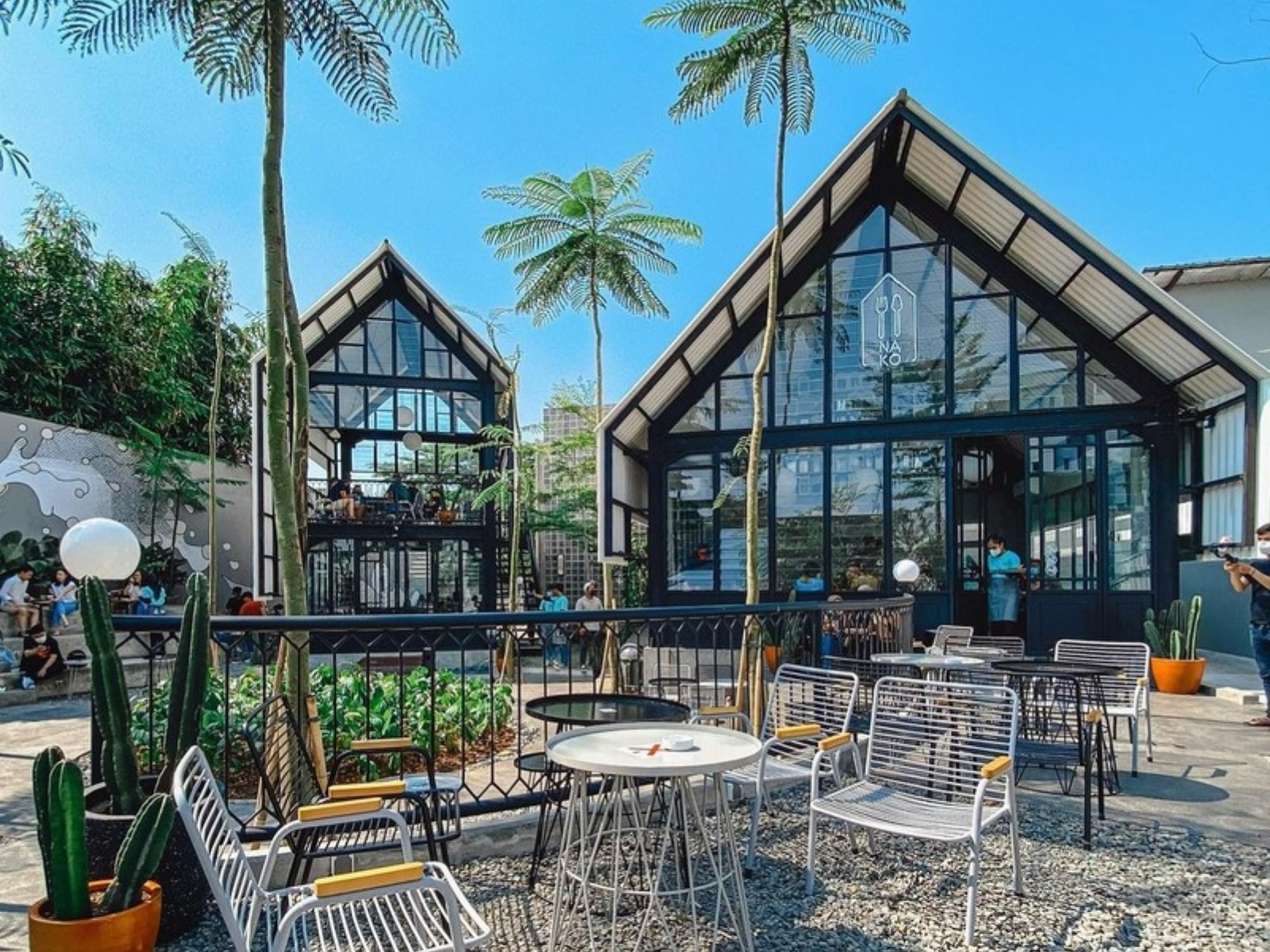 Kopi Nako Alam Sutera (Dok. Wisata Milenial)