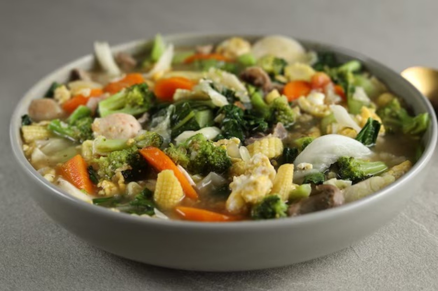 Ilustrasi capcay (Dok. Freepik)