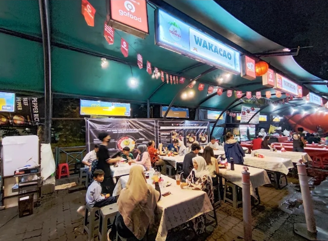 Wakacao Pasar Modern BSD (Dok. Google Maps @yohannesdavid)