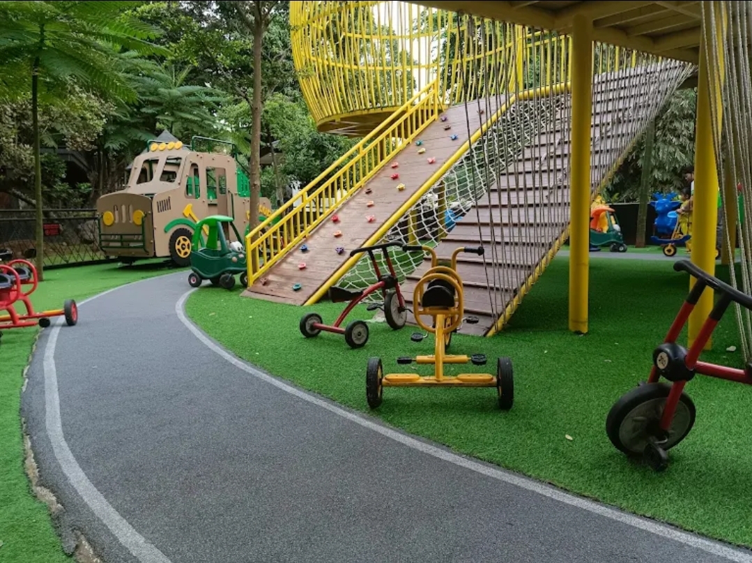 The Nice Garden Serpong (Dok. google.com @alihamzah)
