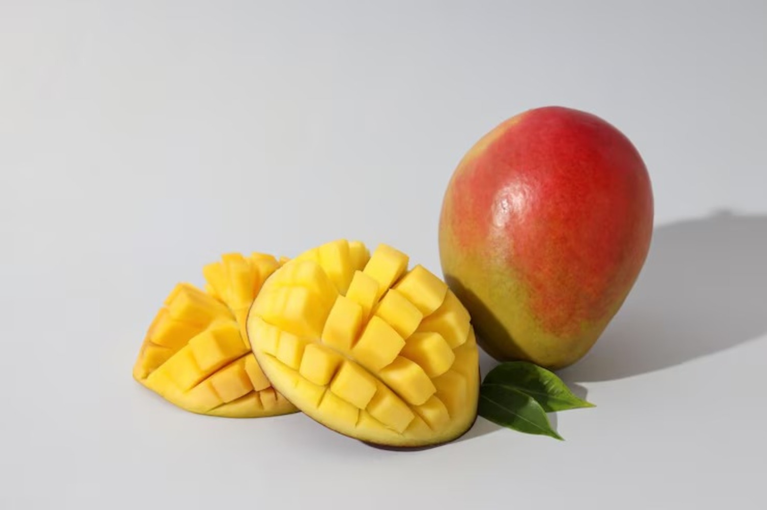 Ilustrasi Buah Mangga. (Dok. Freepik)