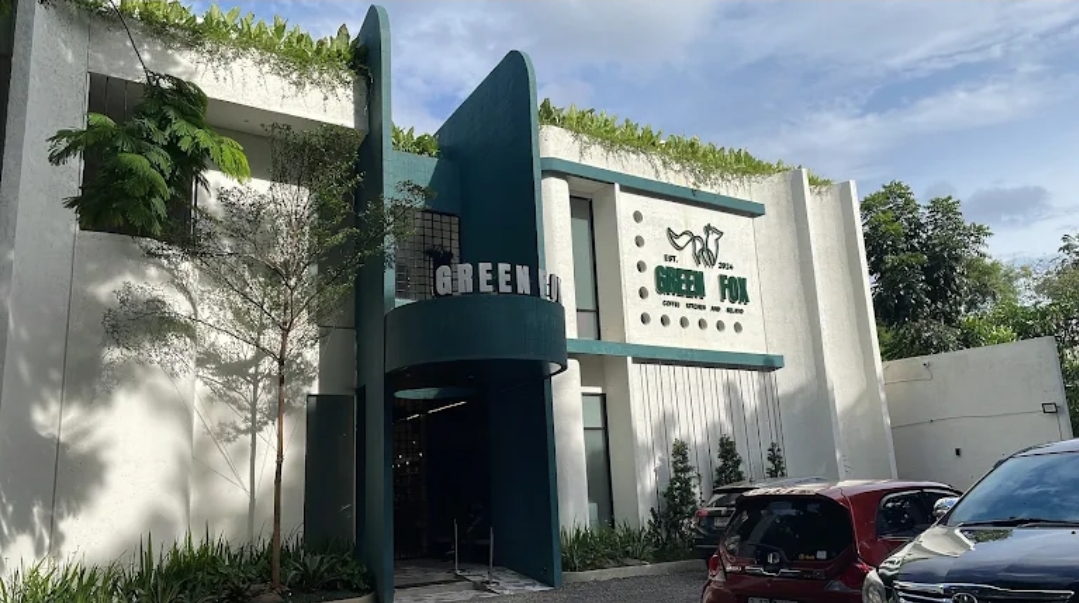 Green Fox. (Google Maps/@arindyputrifebrina)