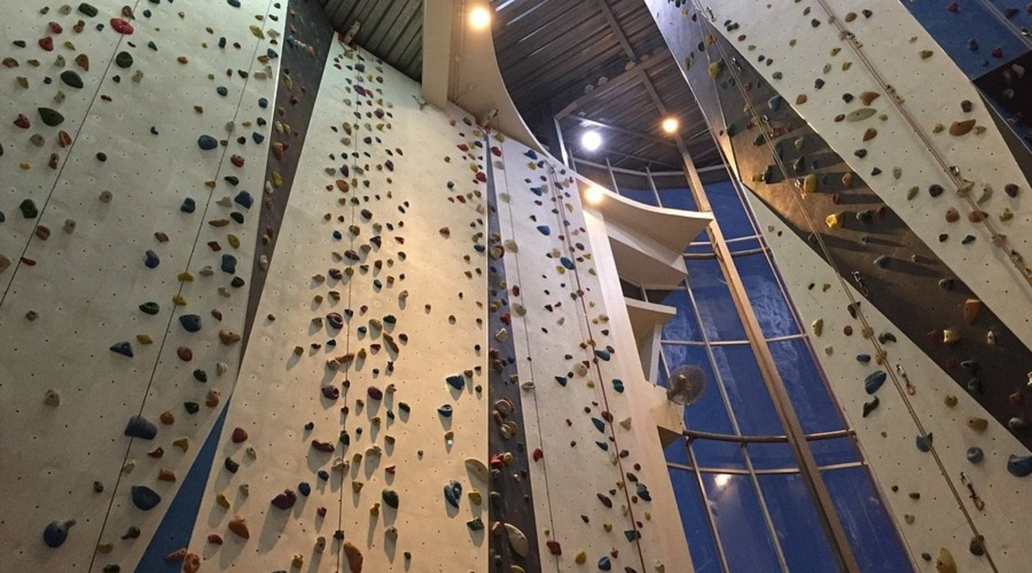 Bremgra Indoor Climbing Gym. (Dok. Tripadvisor)