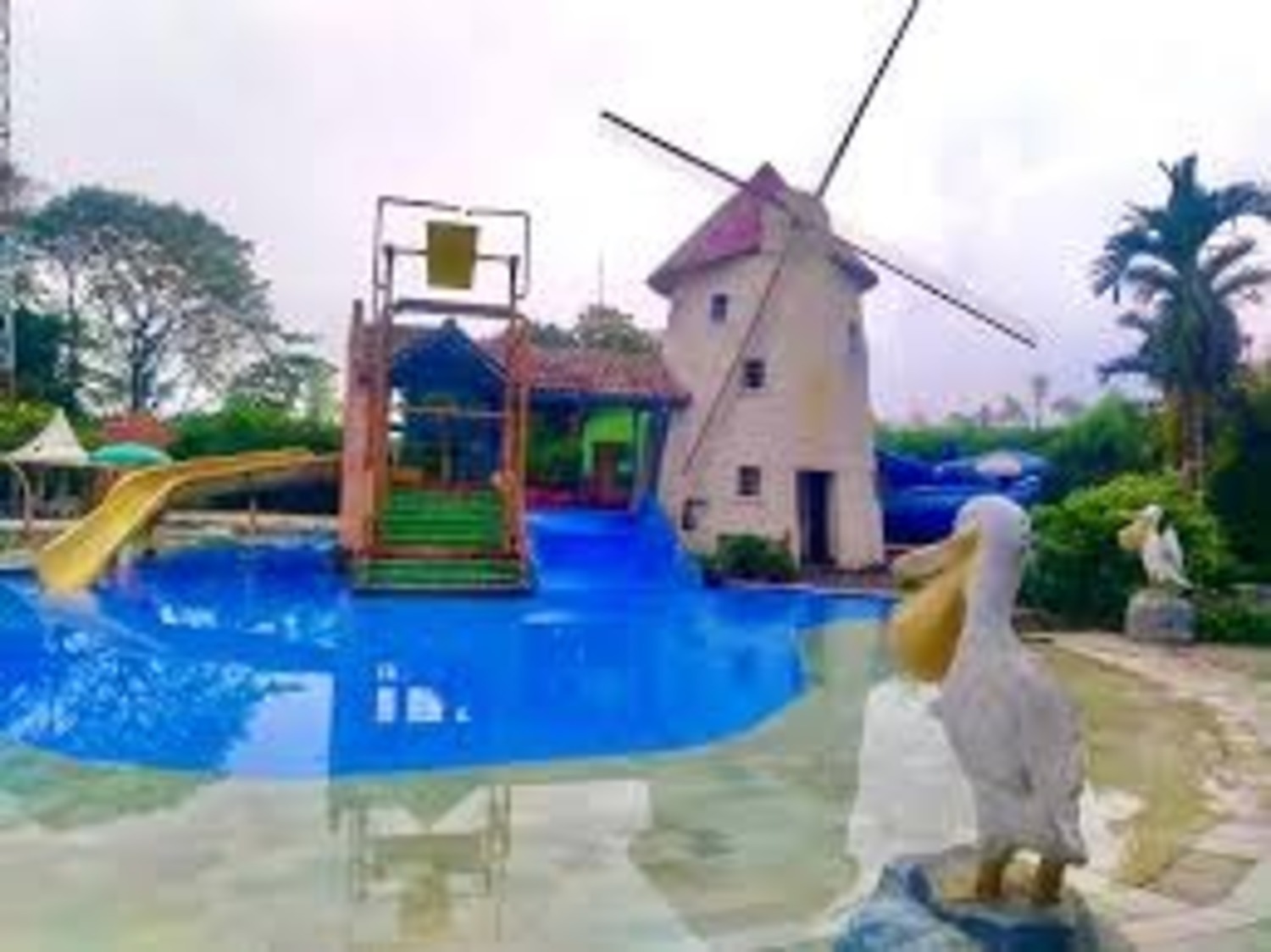 Amsterdam Water Park (Dok. Instagram @iamsterdamwaterpark)