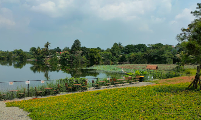 Jasmine Park, Cisauk, Kabupaten Tangerang. (Dok. Google Maps)