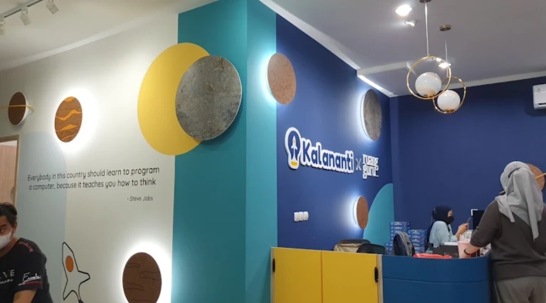 Kalananti Bintaro. (Dok. Kalananti)