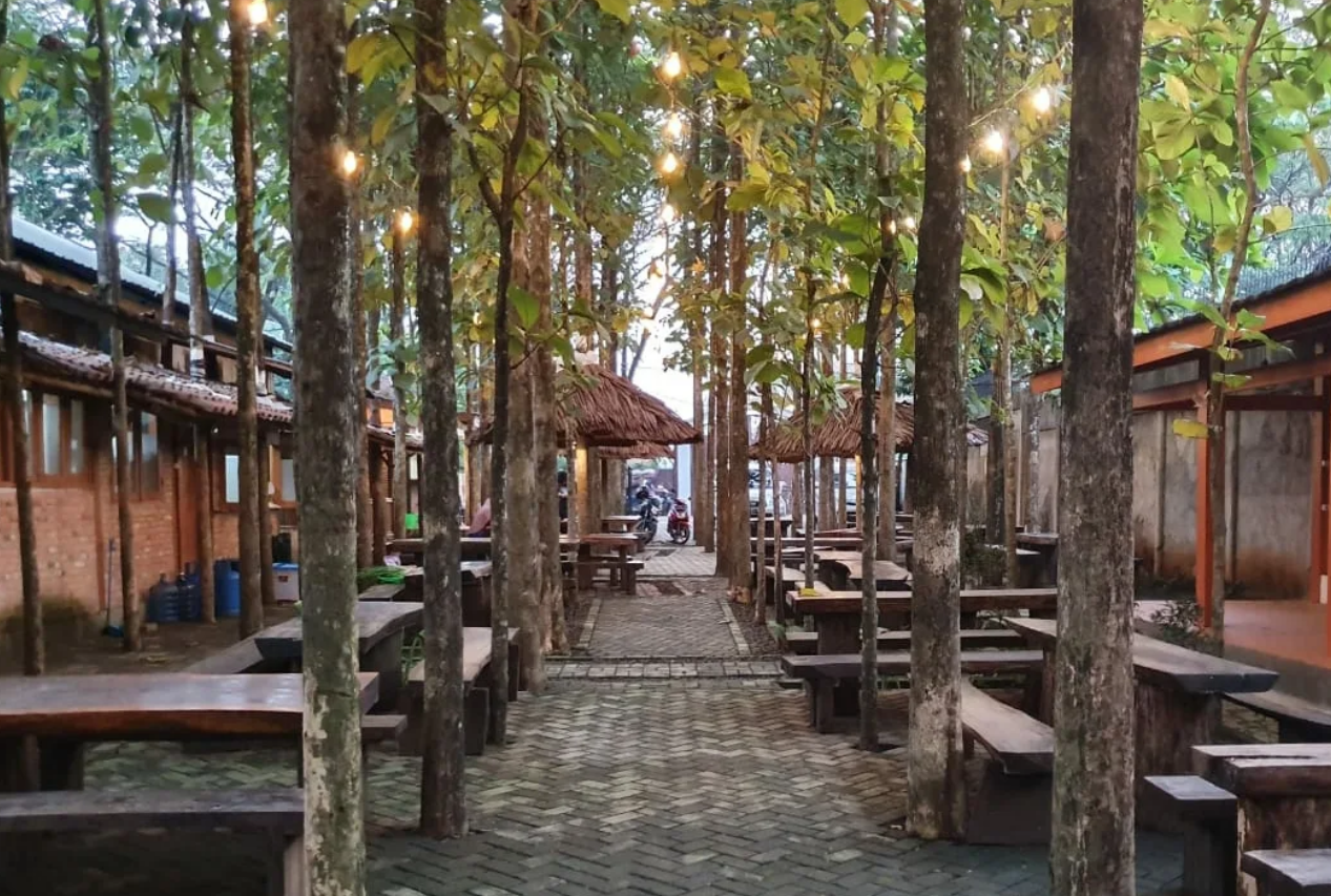 Kebun Latte (Dok. Google Maps Kebun Latte)