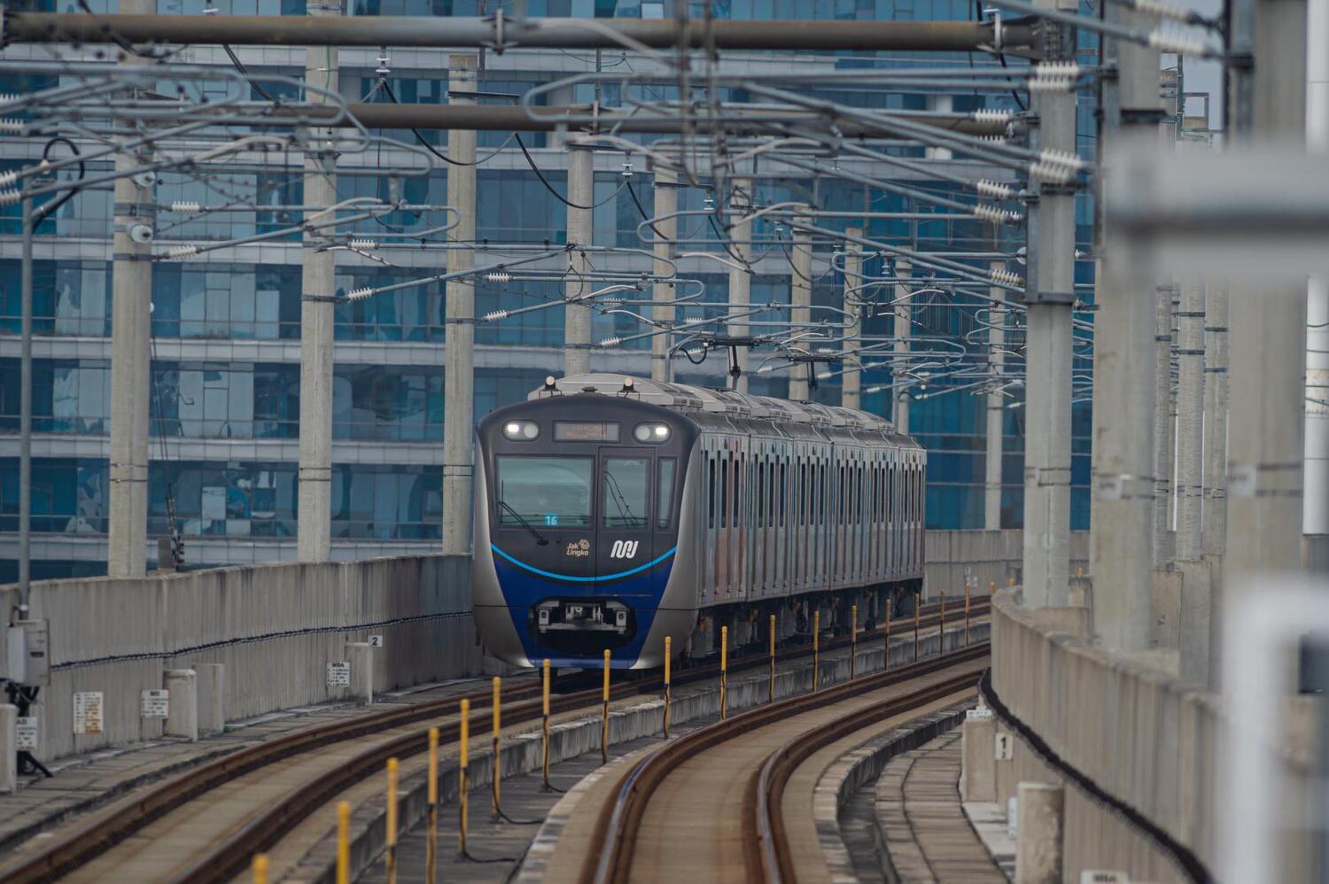 MRT (Dok. MRT Jakarta)