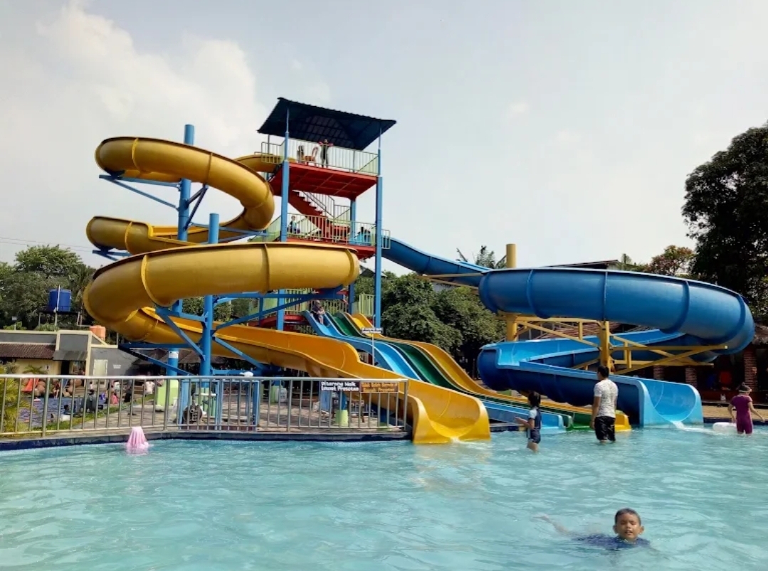 Taman Wisata Pulau Situ Gintung 2 (Dok. Google @faulhuda)