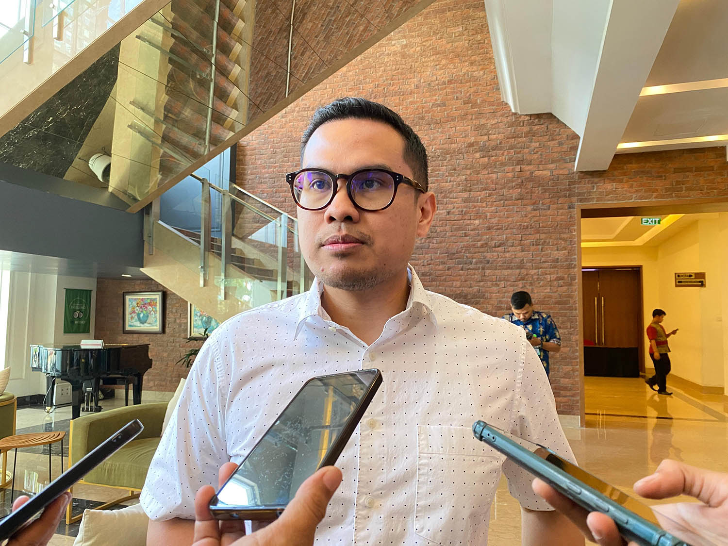Pemkot Tangsel Siapkan Venue Porprov Banten 2026, Pilar Saga Ichsan Sebut Siap Jadi Tuan Rumah