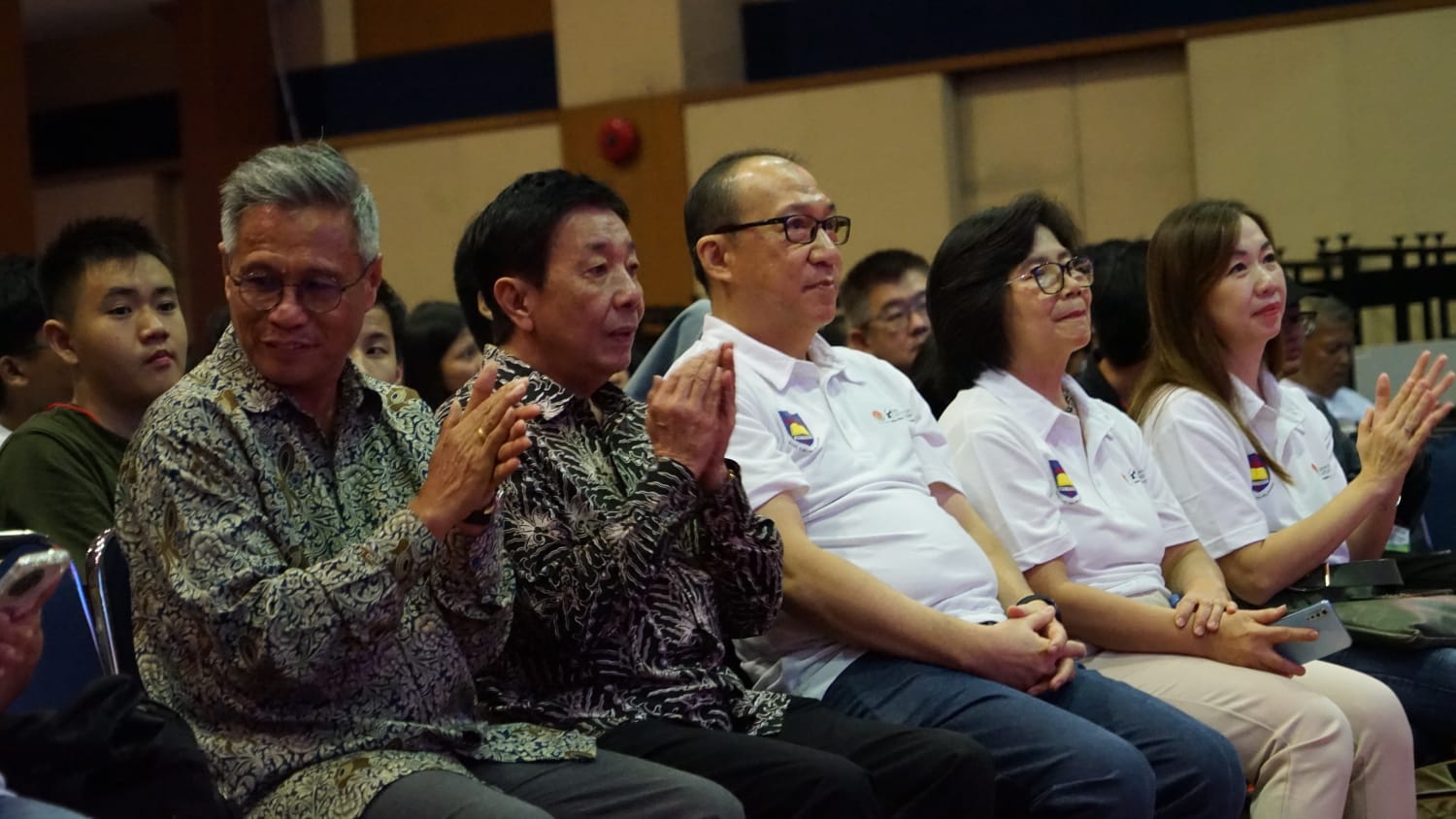 Suasana Festival Catur Pelajar Nasional BPK Penabur 2025. (Dok. BPK Penabur)