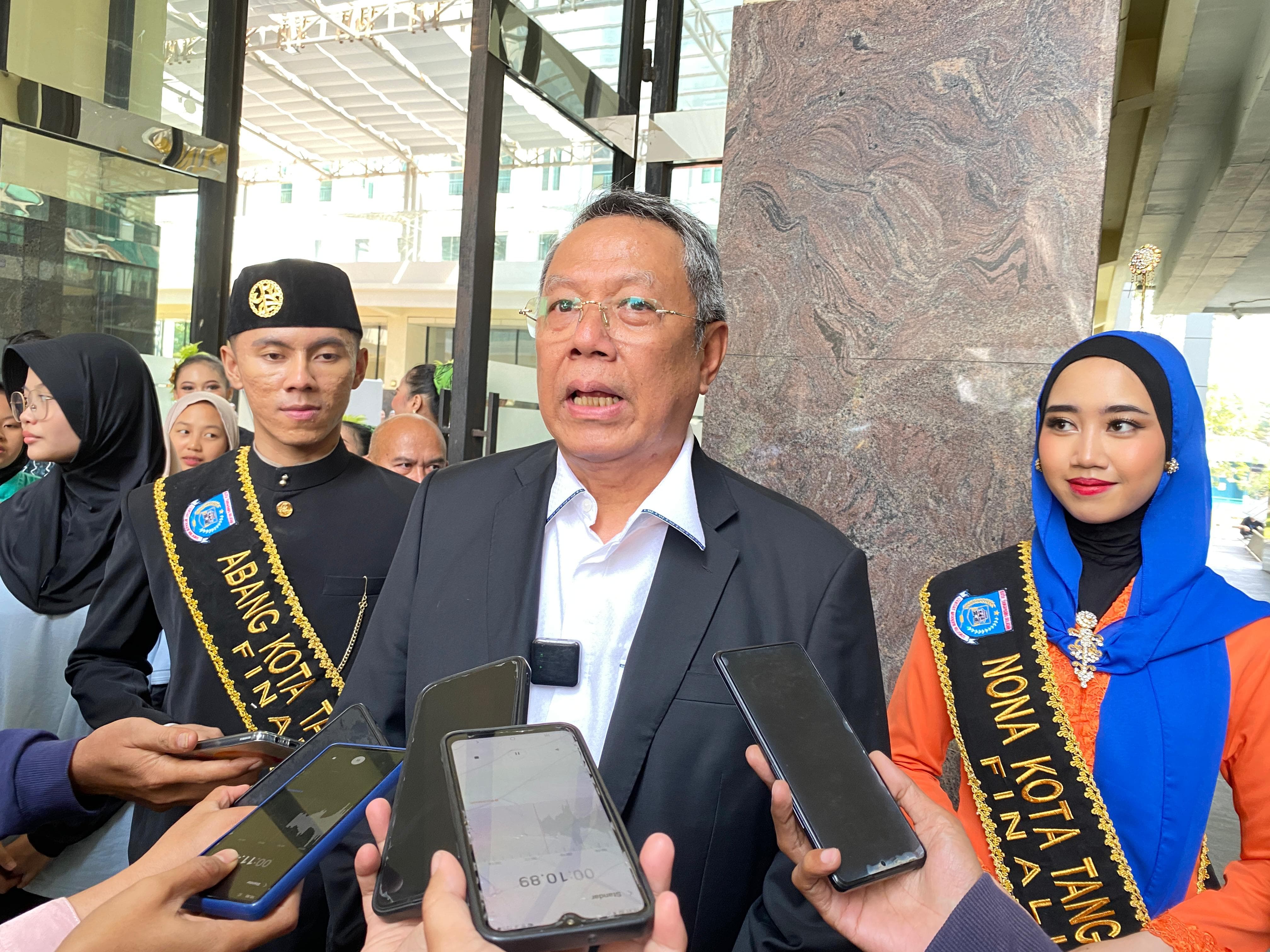 Pemkot Tangsel Beri Bantuan Penanganan Sampah Rp 40 Miliar, Benyamin Davnie Sebut Akan Diluncurkan Selama 3 Tahun Anggaran